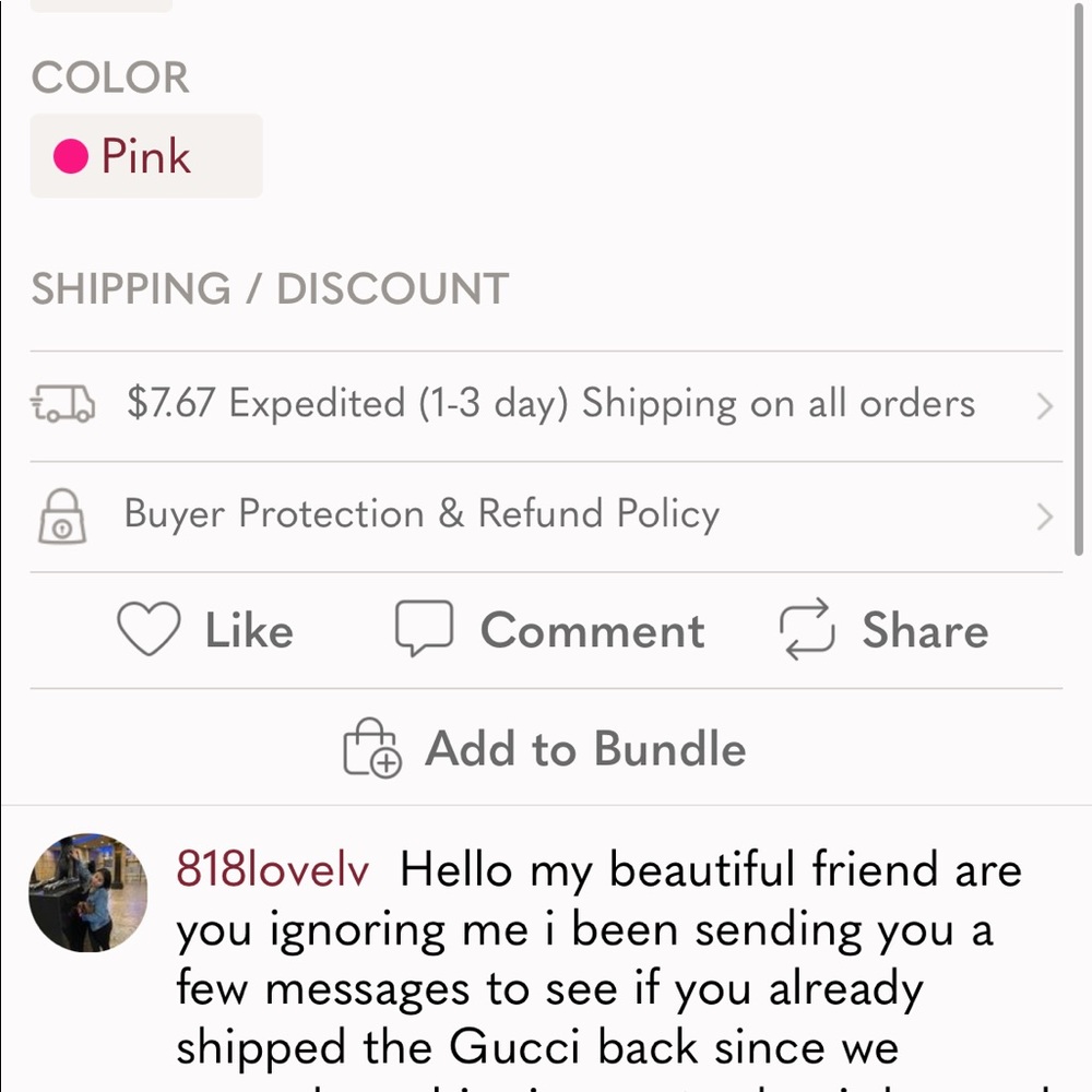 Scammer !! - Picture 6 of 16